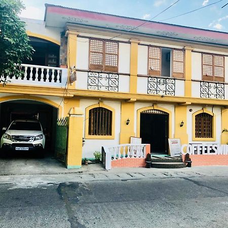 Coffeeswings Lodging House Vigan Zewnętrze zdjęcie