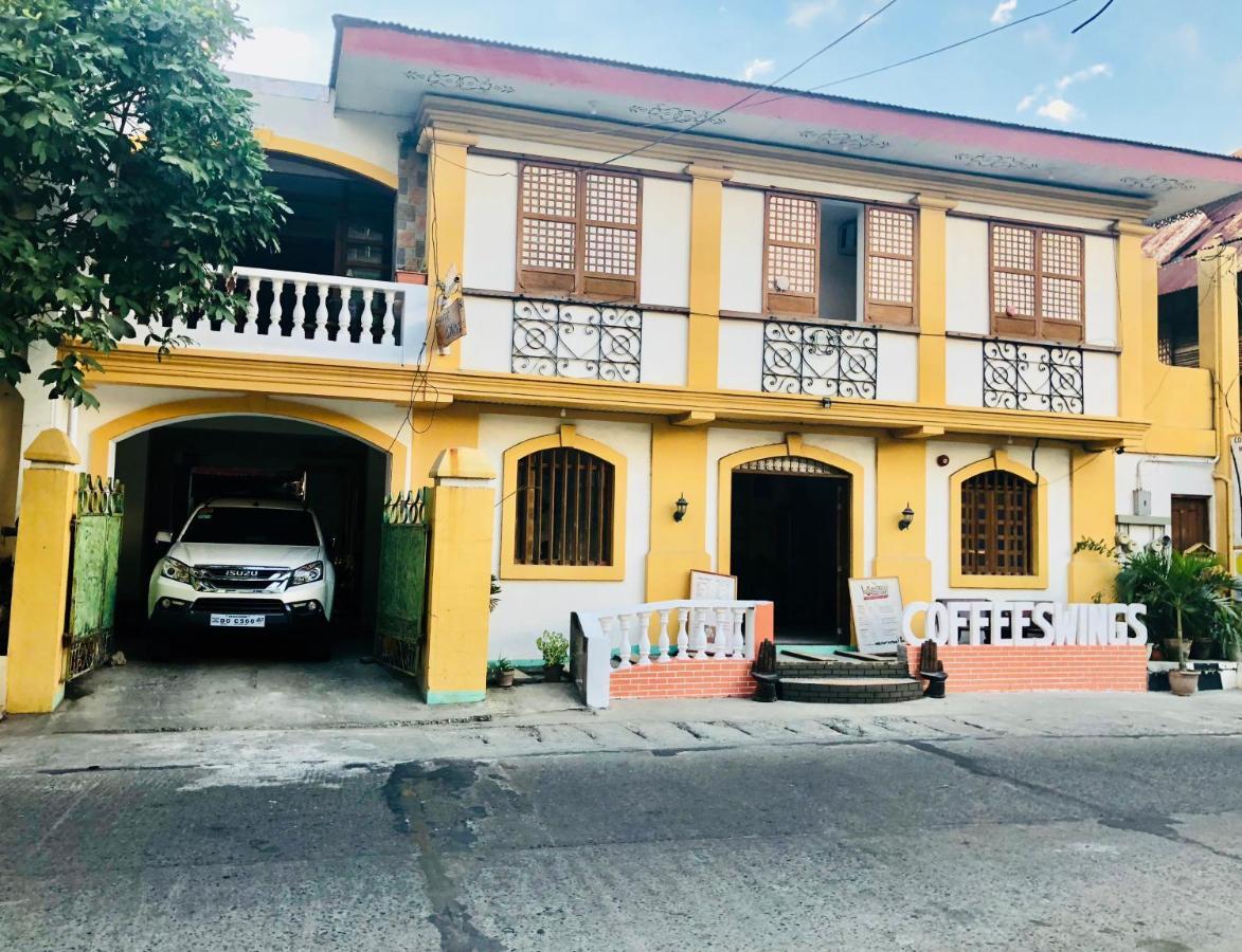 Coffeeswings Lodging House Vigan Zewnętrze zdjęcie